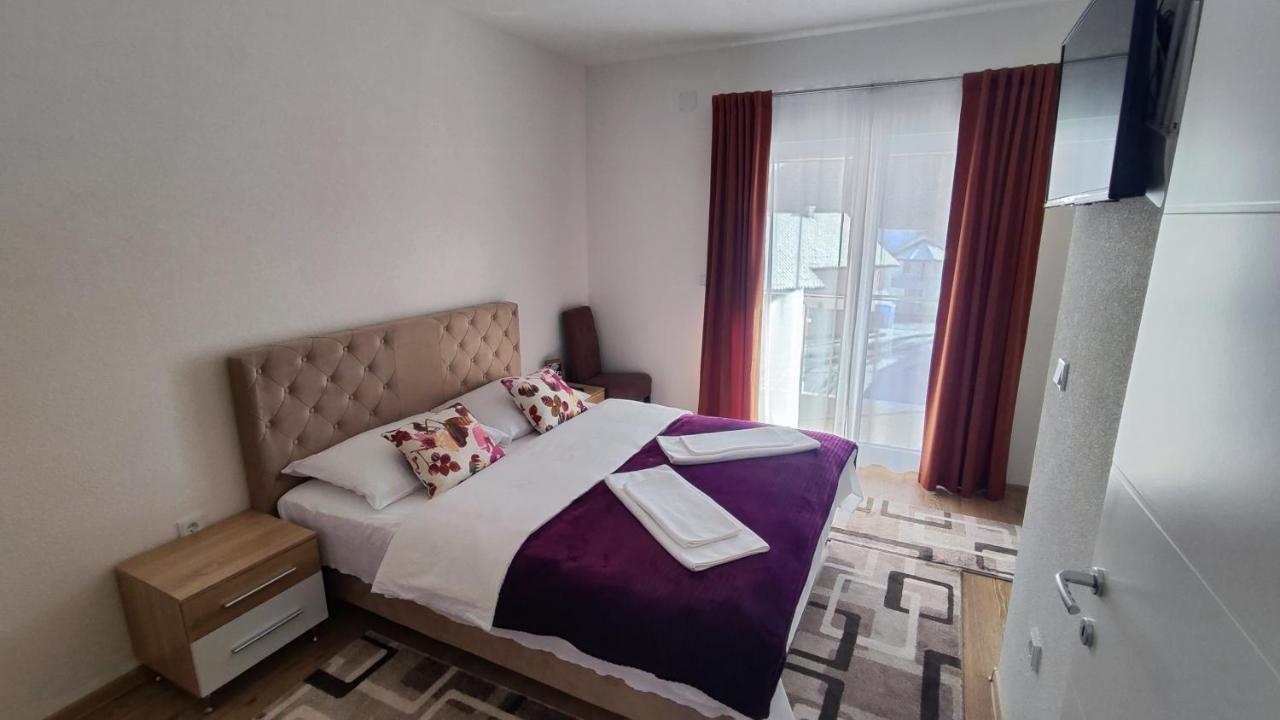 Apartmani Toki Balkana Mrkonjic Grad Exterior foto